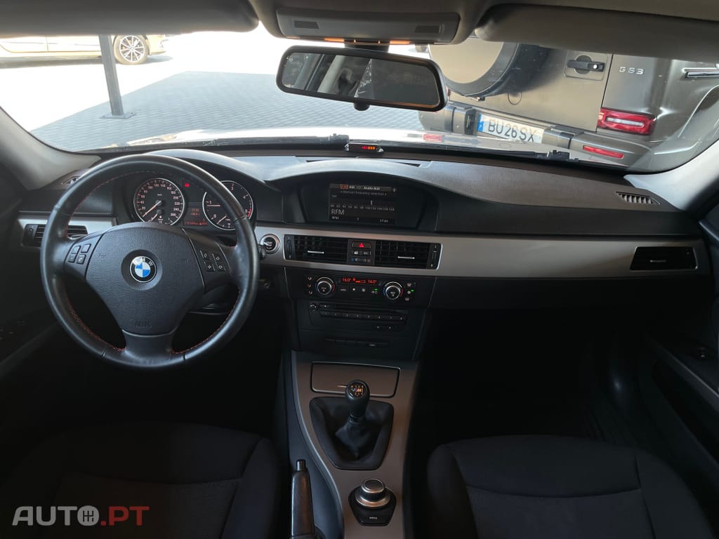 BMW 320 d