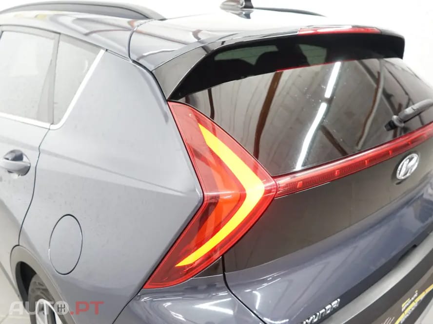 Hyundai Bayon 1.0 T-GDI Premium