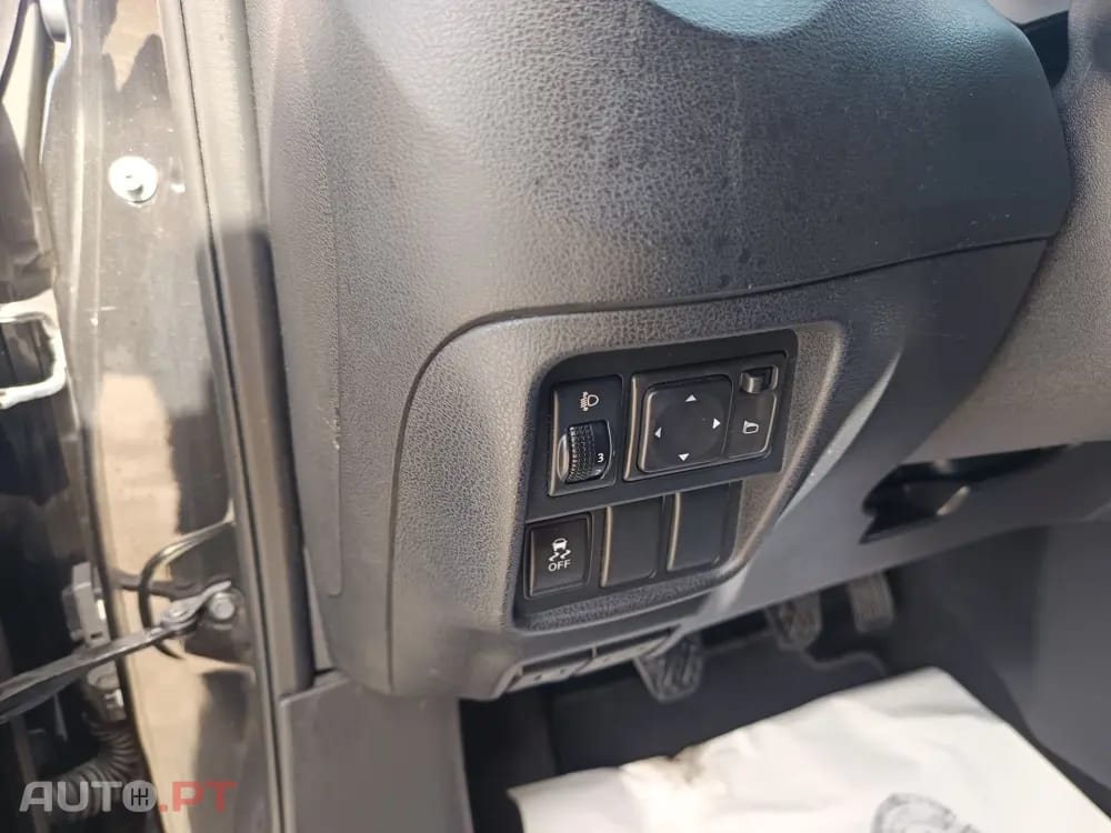 Nissan Juke 1.5 dCi N-Connecta P.Ext.1 Black Tokyo