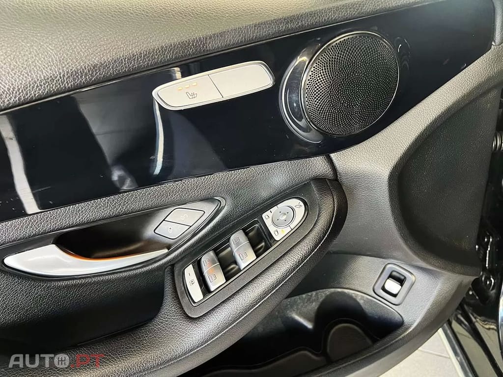 Mercedes-Benz C 300 de T 9G-TRONIC Avantgarde