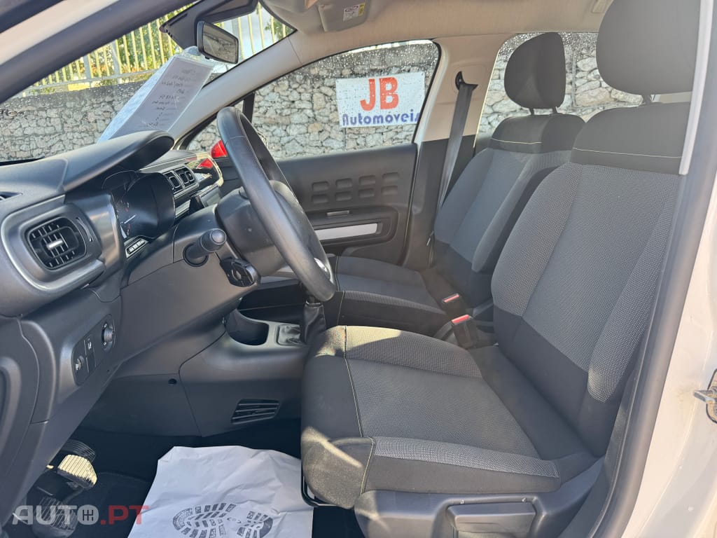 Citroen C3 1.5 BlueHDi Shine