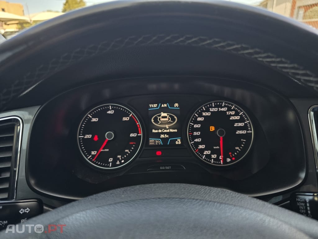 Seat Ateca 1.6 TDI Style