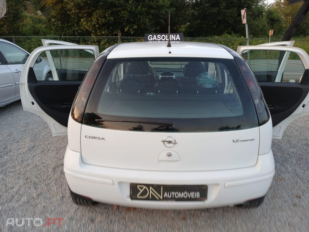 Opel Corsa 1.2