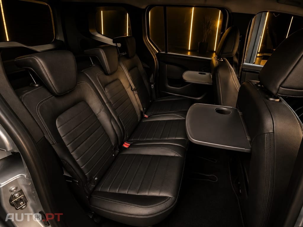 Mercedes-Benz Citan T 180d