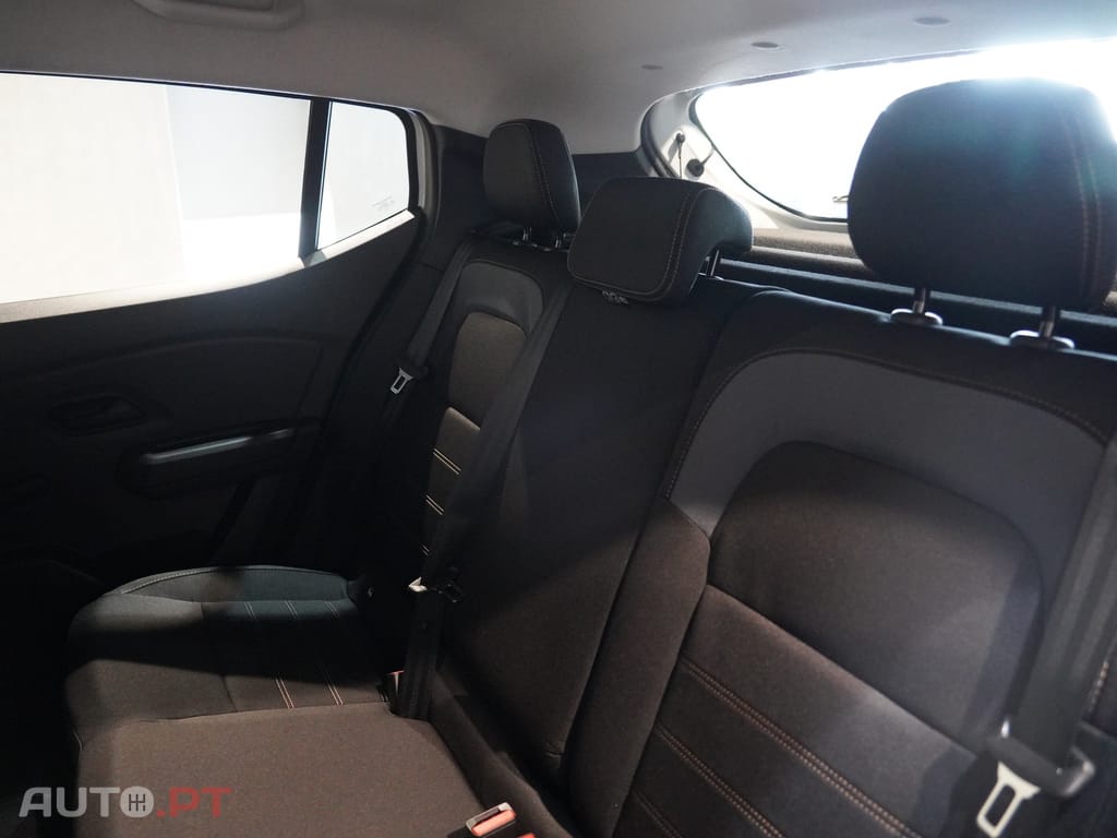 Dacia Sandero 1.2 ECO-G Stepway Essential