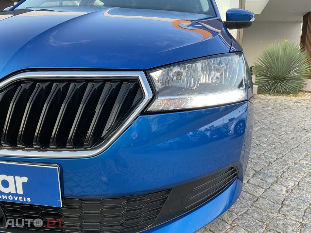 Skoda Fabia 1.0 TSI Ambition