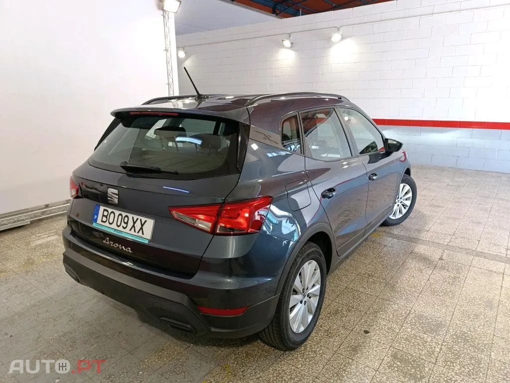 Seat Arona 1.0 TSI Style