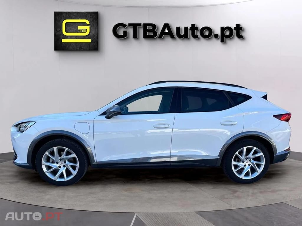Cupra Formentor 1.4 TSI e-Hybrid