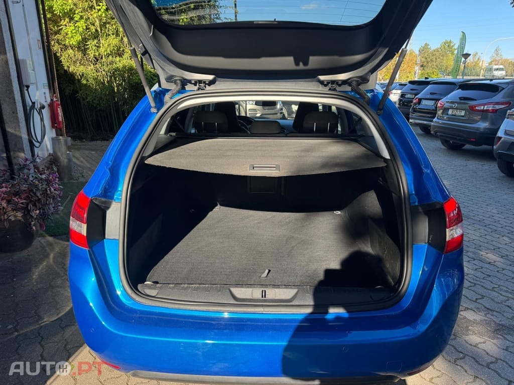 Peugeot 308 SW 1.5 BlueHDi Allure Pack