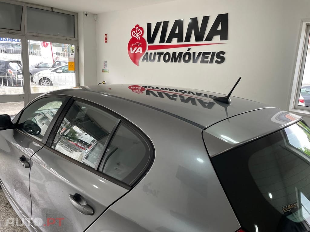 BMW 116 d Line Urban