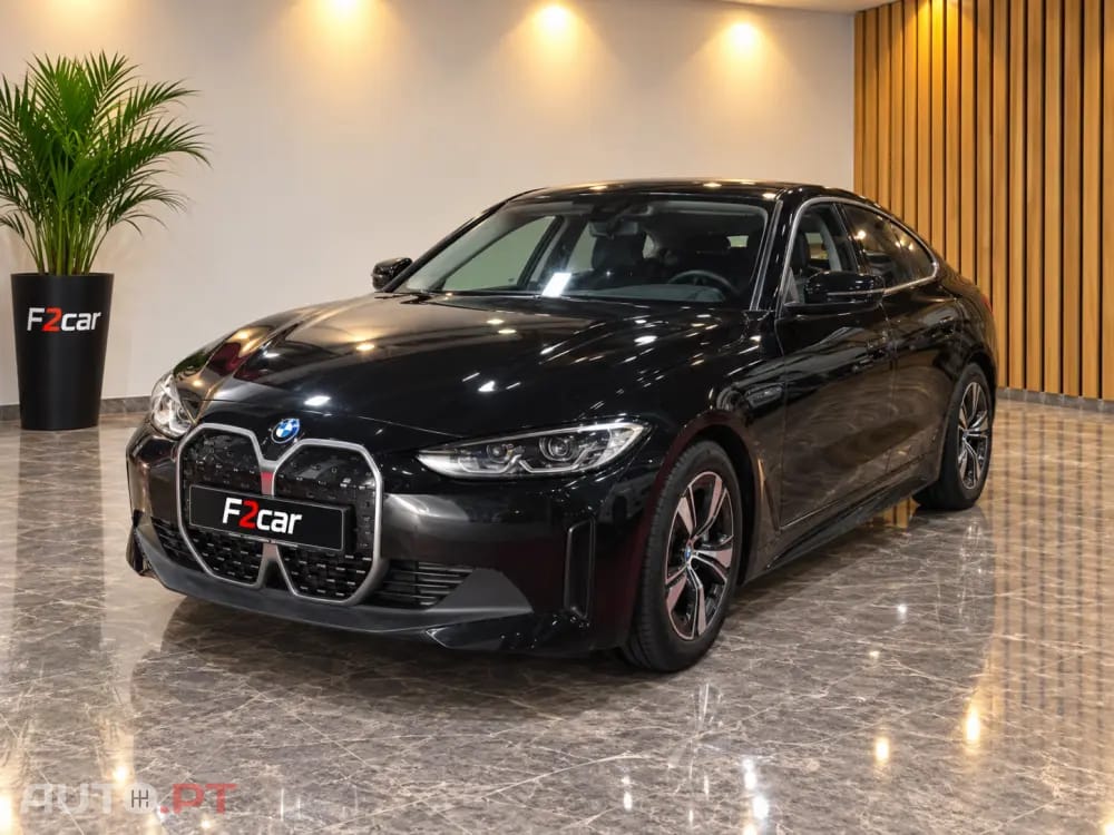 BMW i4 eDrive35 Gran Coupe