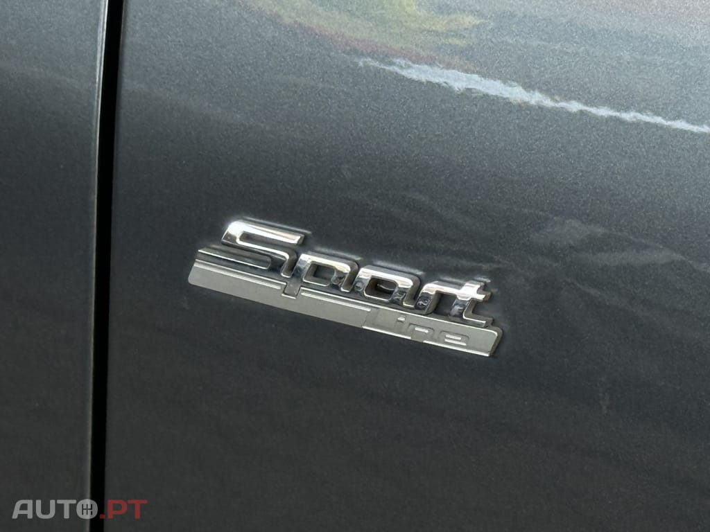 BMW 116 d Line Sport