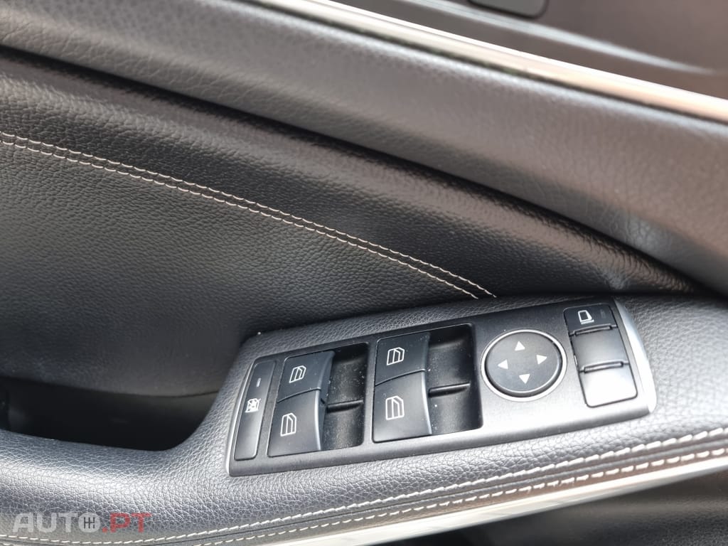 Mercedes-Benz GLA 180 CDi
