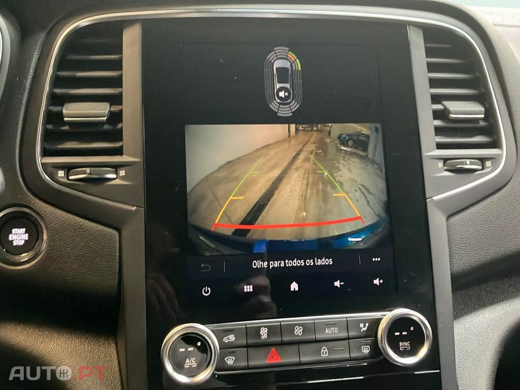 Renault Mégane 1.3 TCe R.S. Line