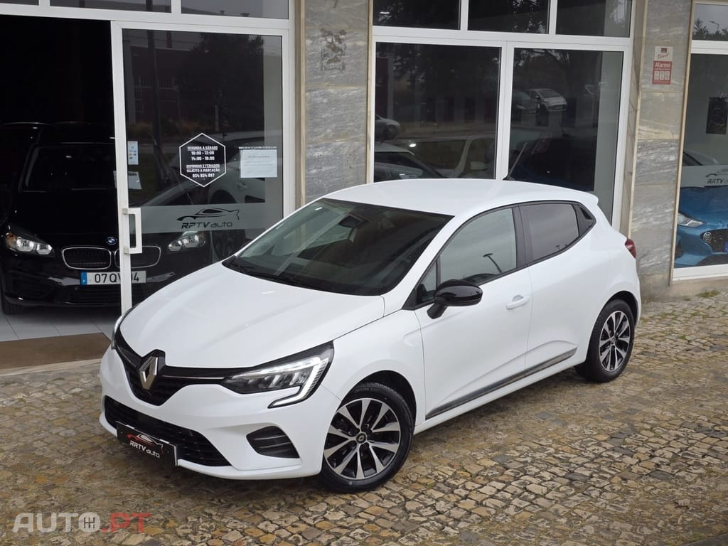 Renault Clio 1.0 TCe Evolution