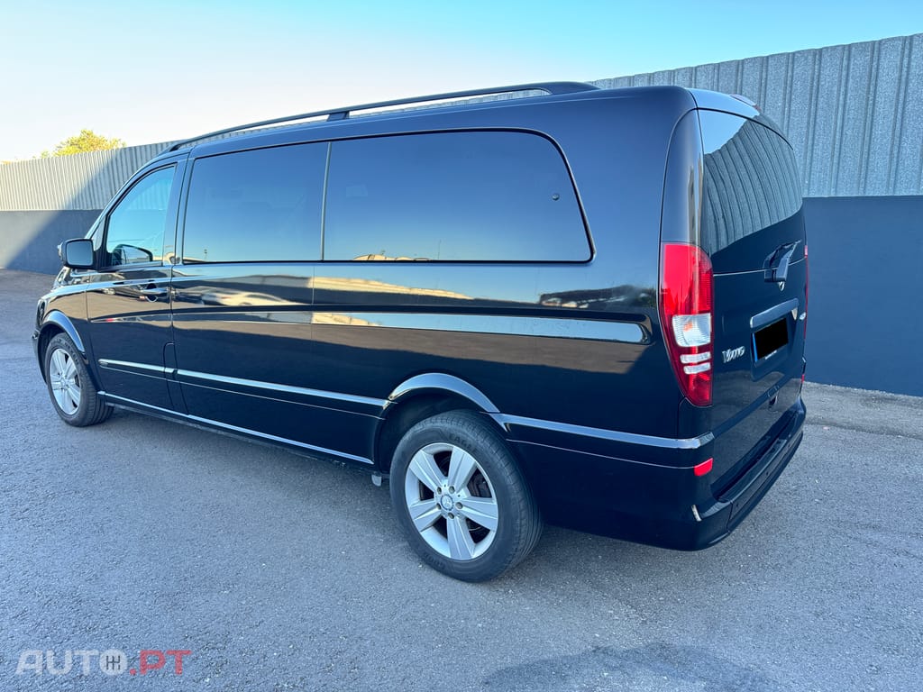 Mercedes-Benz Viano 2.2 CDI Ambiente