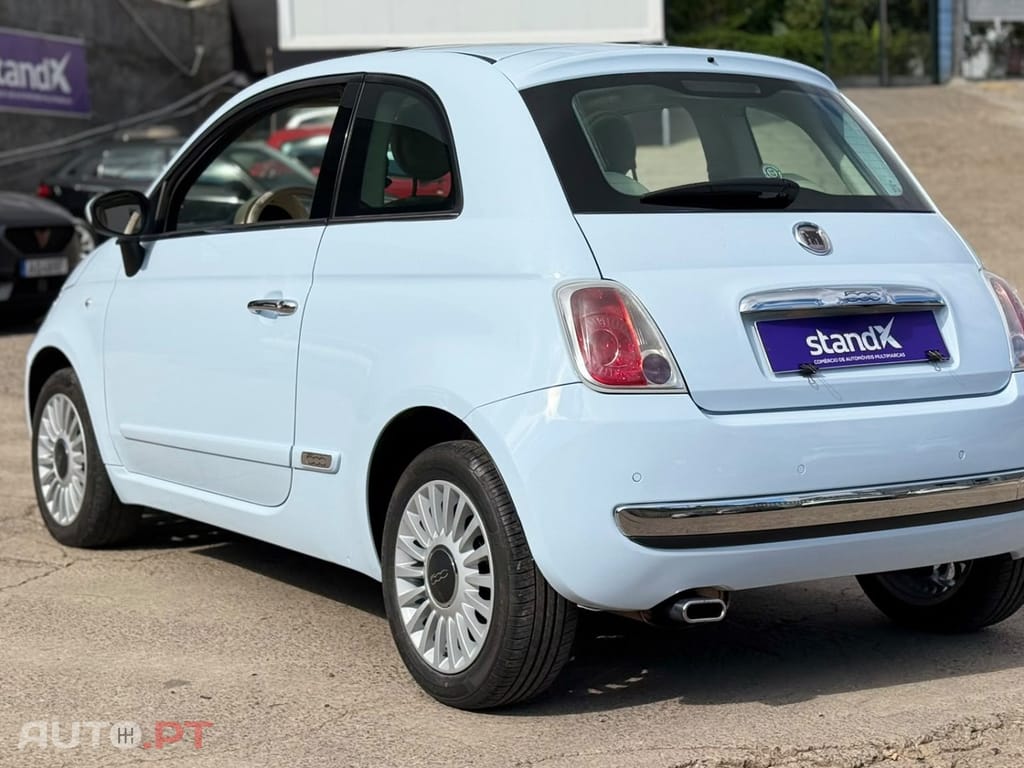 Fiat 500 1.3 16V Multijet by