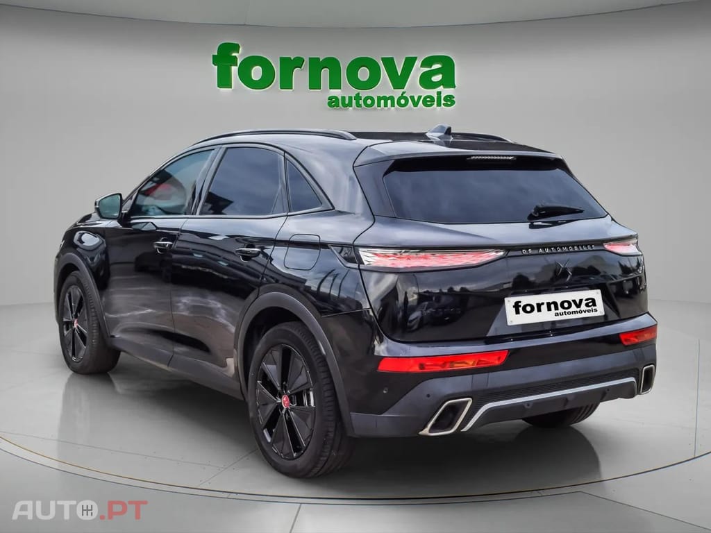 DS DS7 E-Tense Performance Line EAT8