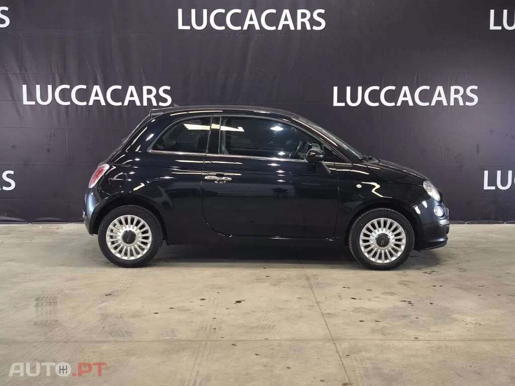 Fiat 500 1.2 8V Lounge