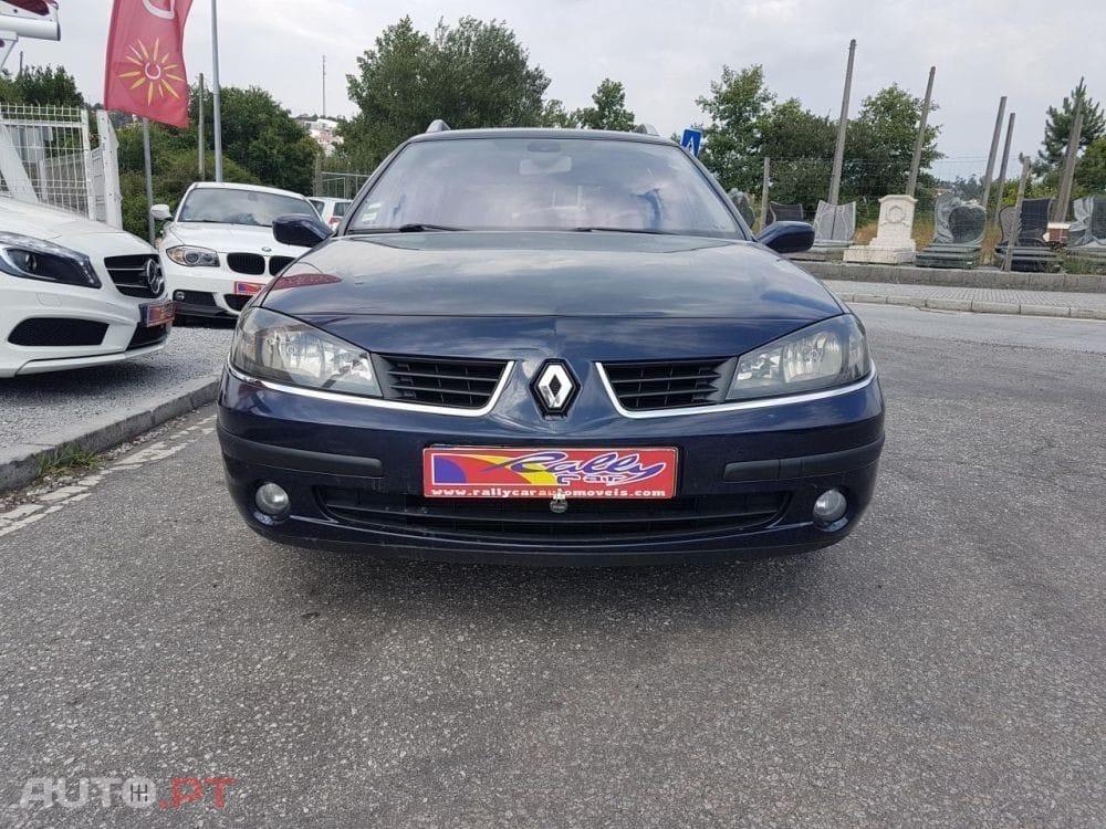 Renault Laguna 1.9 dCi Dynamique