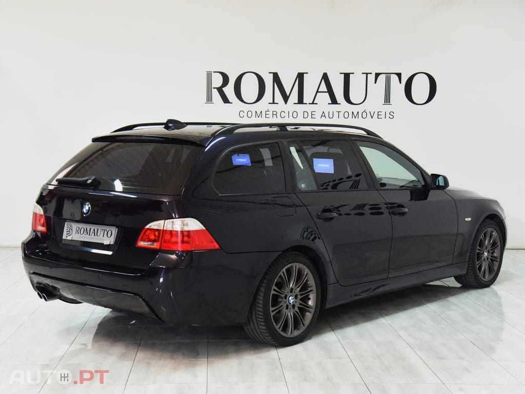 BMW 530 XdA Touring