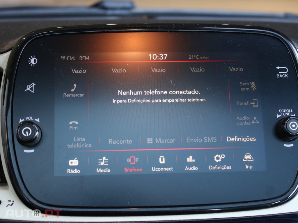 Fiat 500 1.2 Lounge