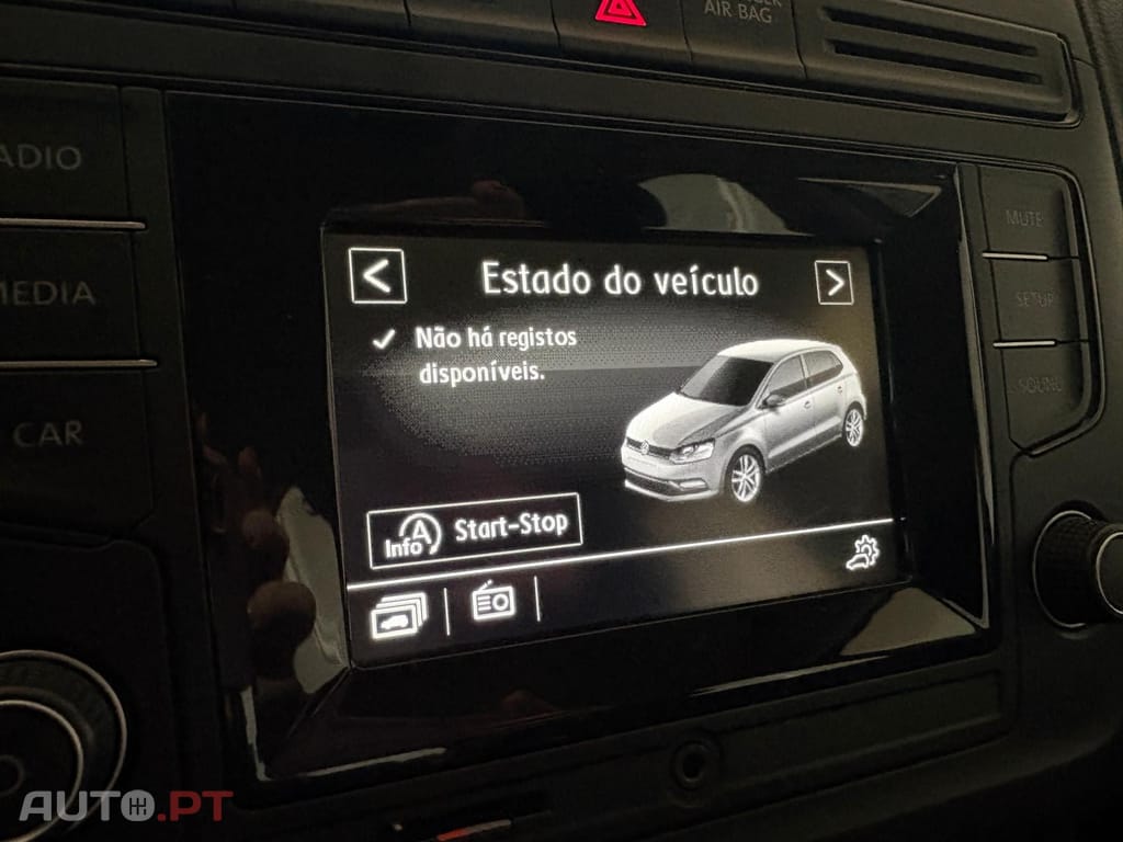 Volkswagen Polo 1.4 TDi BlueMotion