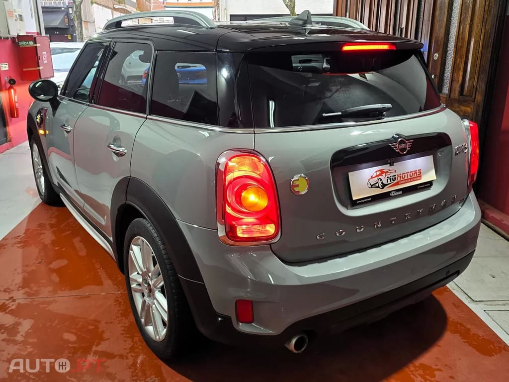 MINI Countryman Cooper SE ALL4 Auto
