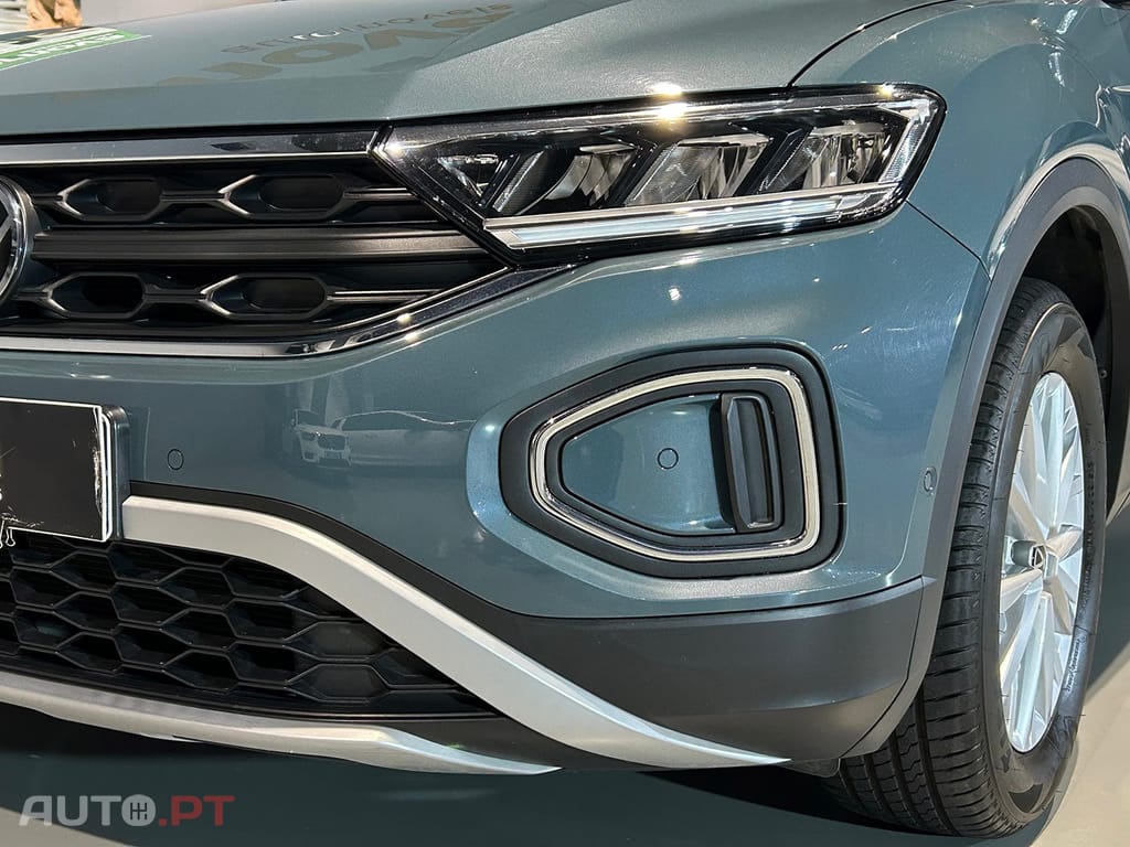 Volkswagen T-Roc 1.0 TSI Life