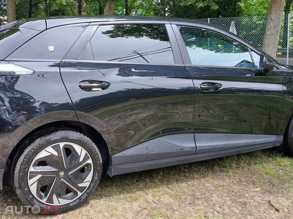 MG MG4 64 kWh Comfort