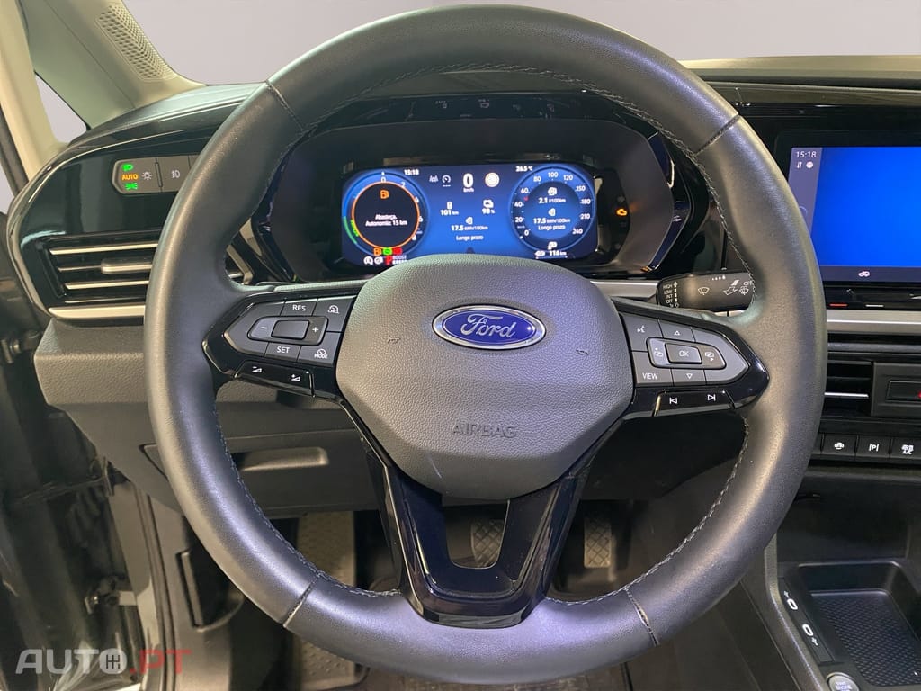 Ford Transit Connect 1.5 EcoBoost PHEV L2 Trend