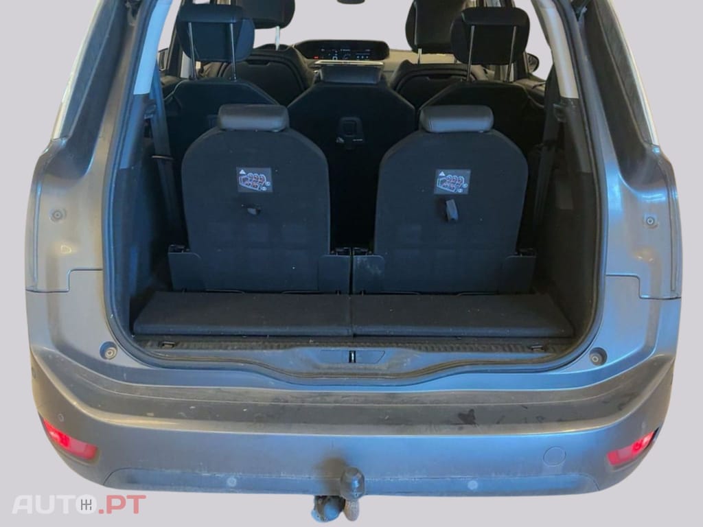 Citroen C4 SpaceTourer 1.2 PureTech Shine