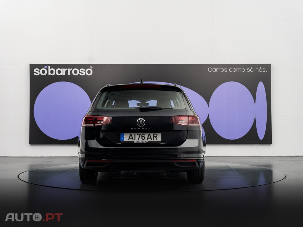 Volkswagen Passat Variant 2.0 TDi Business DSG