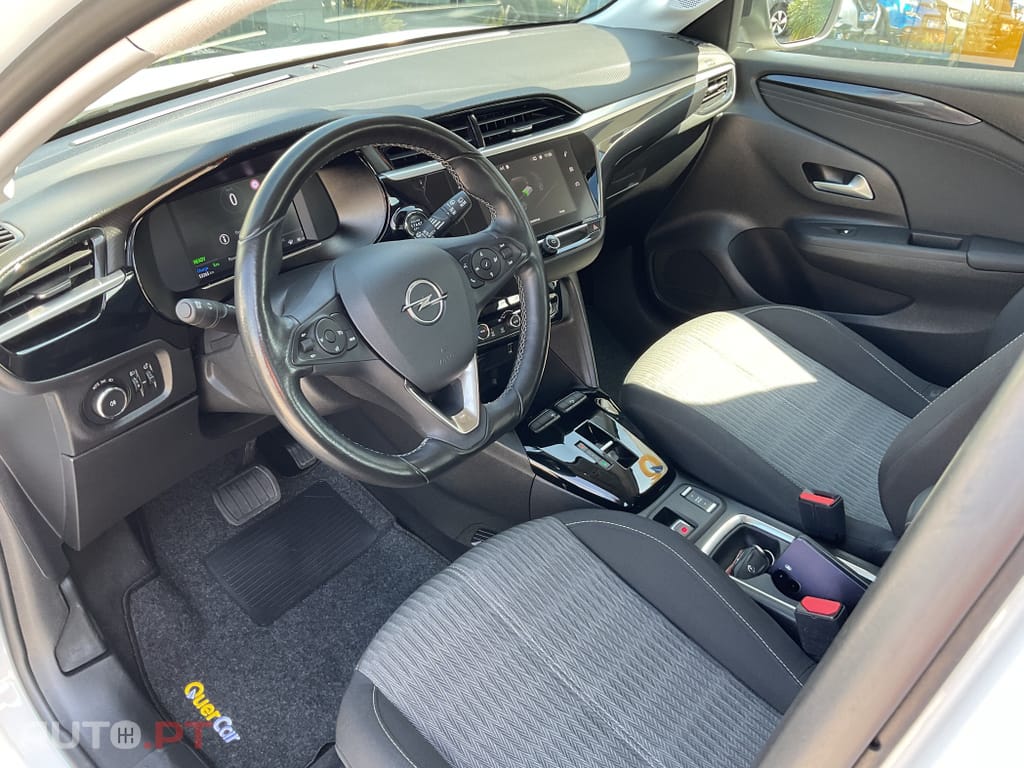 Opel Corsa-E Business