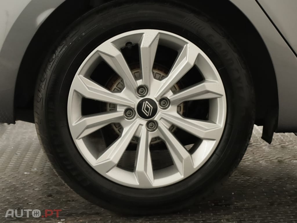 Renault Clio 1.0 TCe Evolution