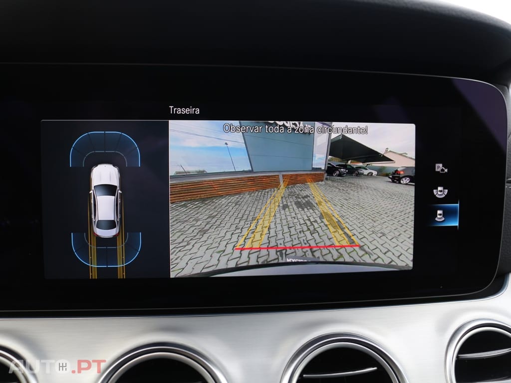 Mercedes-Benz E 300 De AMG Line