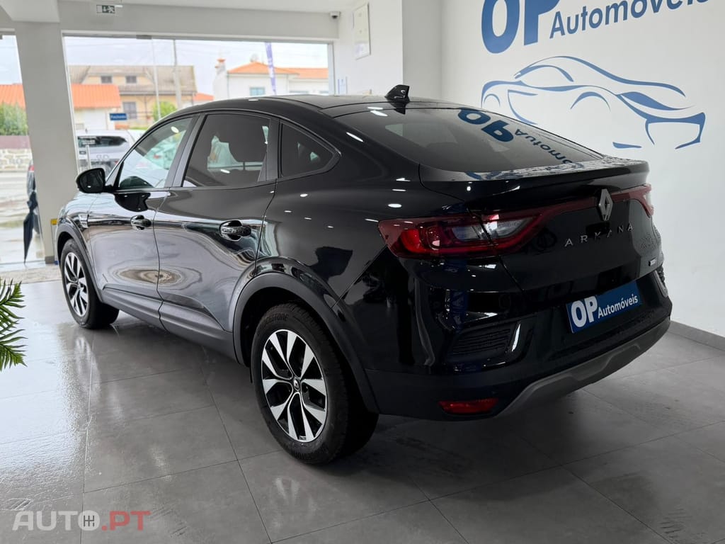 Renault Arkana 1.6 E-Tech Full Hybrid Evolution