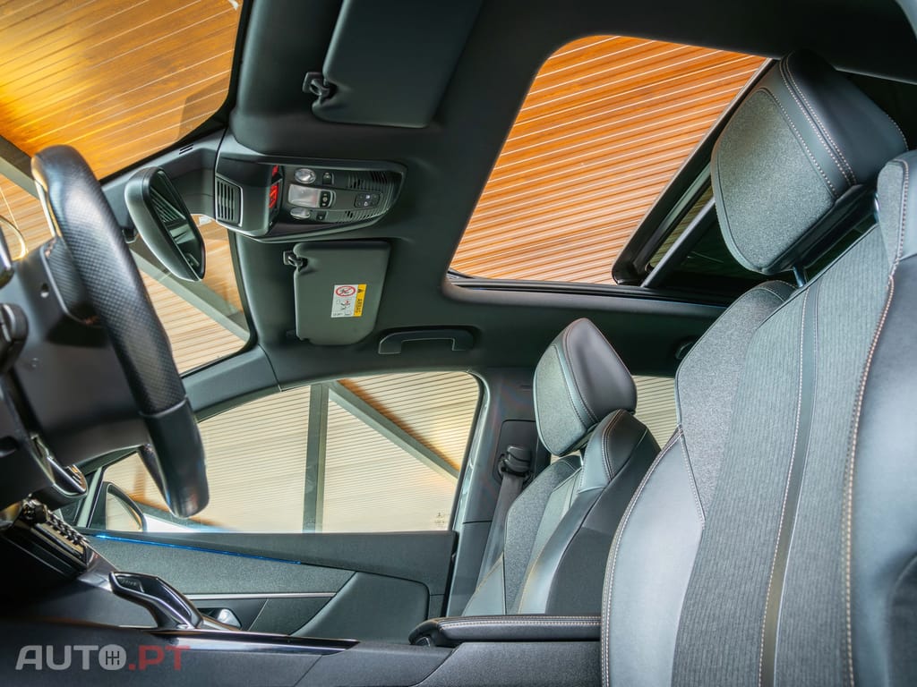 Peugeot 3008 1.5 BlueHDi GT Line EAT8