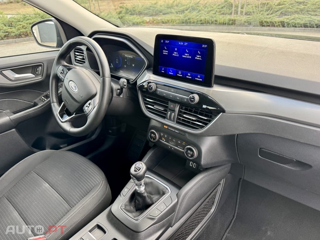 Ford Kuga 1.5 TDCi EcoBlue Titanium