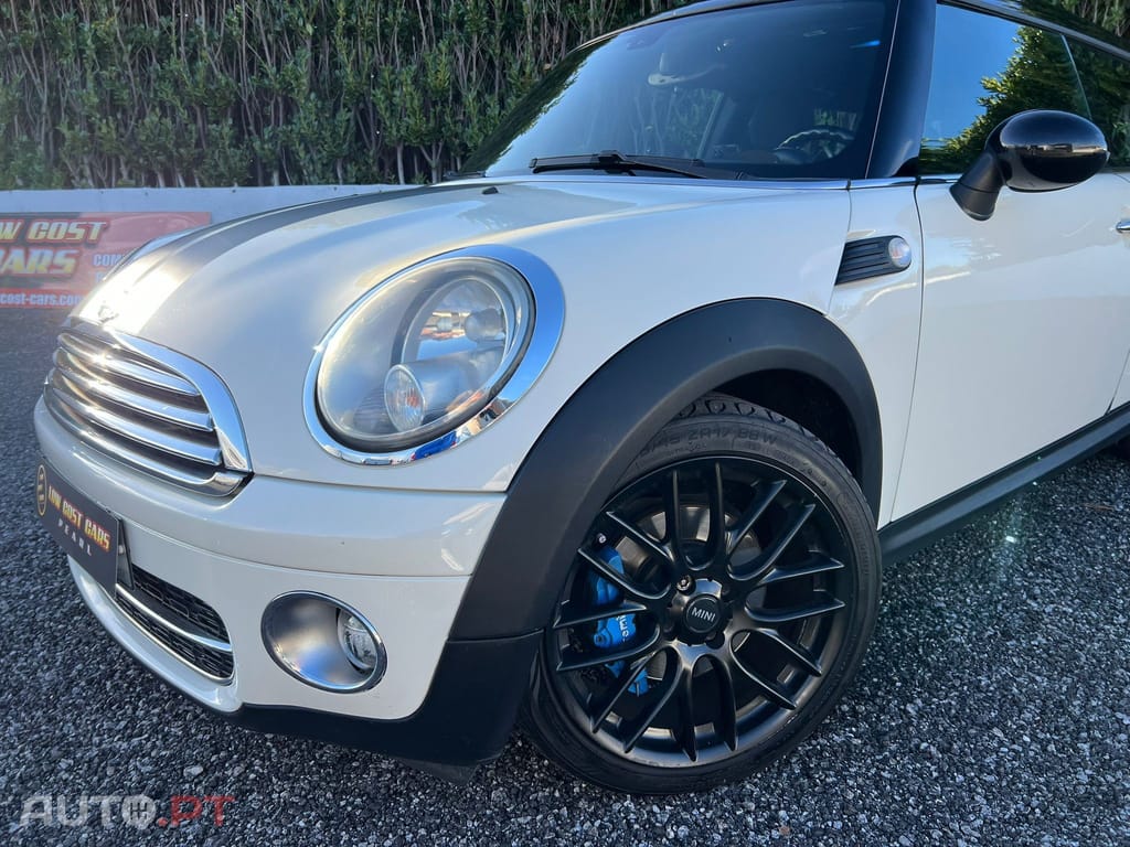 MINI Clubman Cooper D