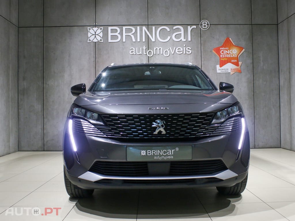 Peugeot 5008 1.2 PureTech Allure