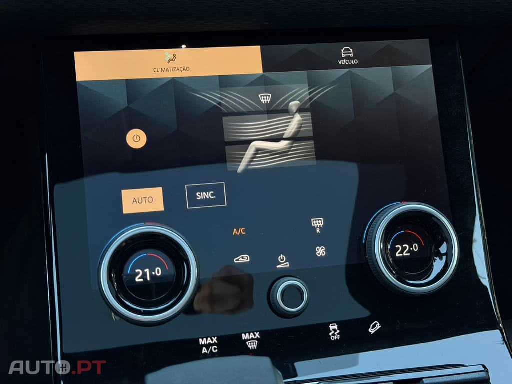 Land Rover Velar 2.0 D200 AWD R-Dynamic SE