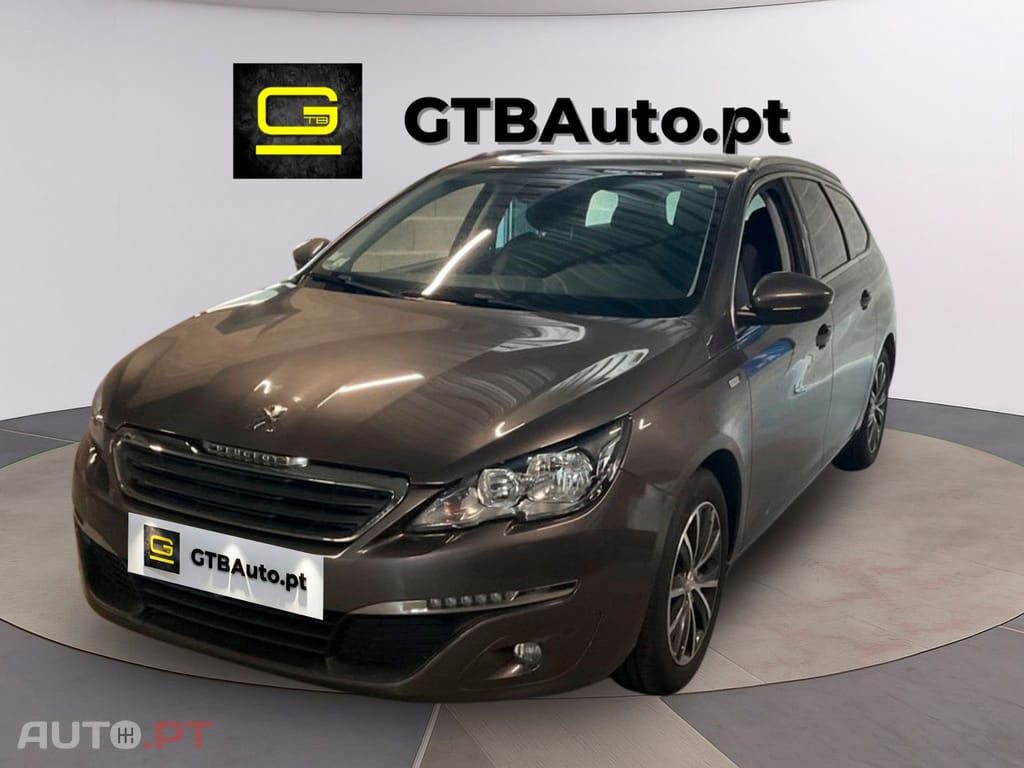 Peugeot 308 SW 1.2 Puretech Style
