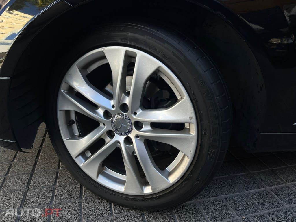 Mercedes-Benz C 200 Cdi Avantgarde