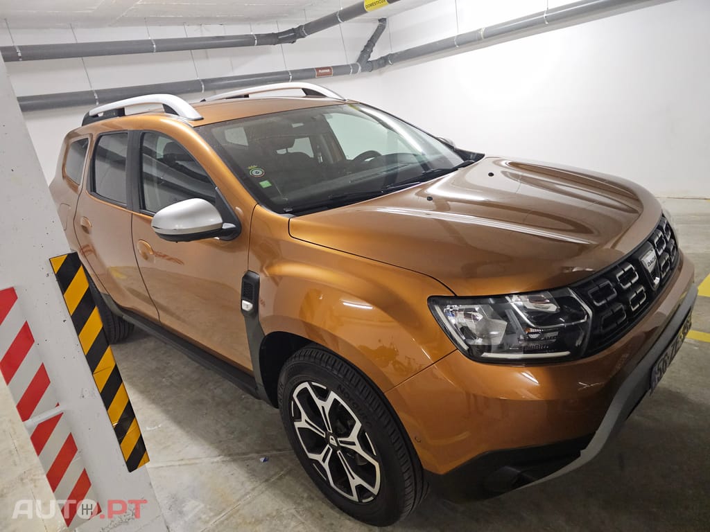 Dacia Duster Rxpression 1.6 SCe Bi-Fuel