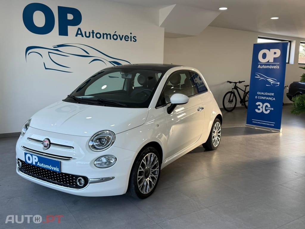 Fiat 500 1.0 Hybrid