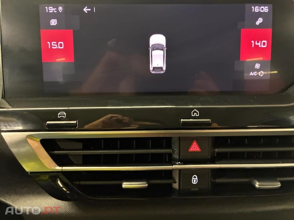 Citroen C4 1.2 PureTech Feel