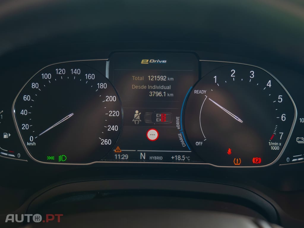 BMW 330 e Touring Corporate Edition Auto