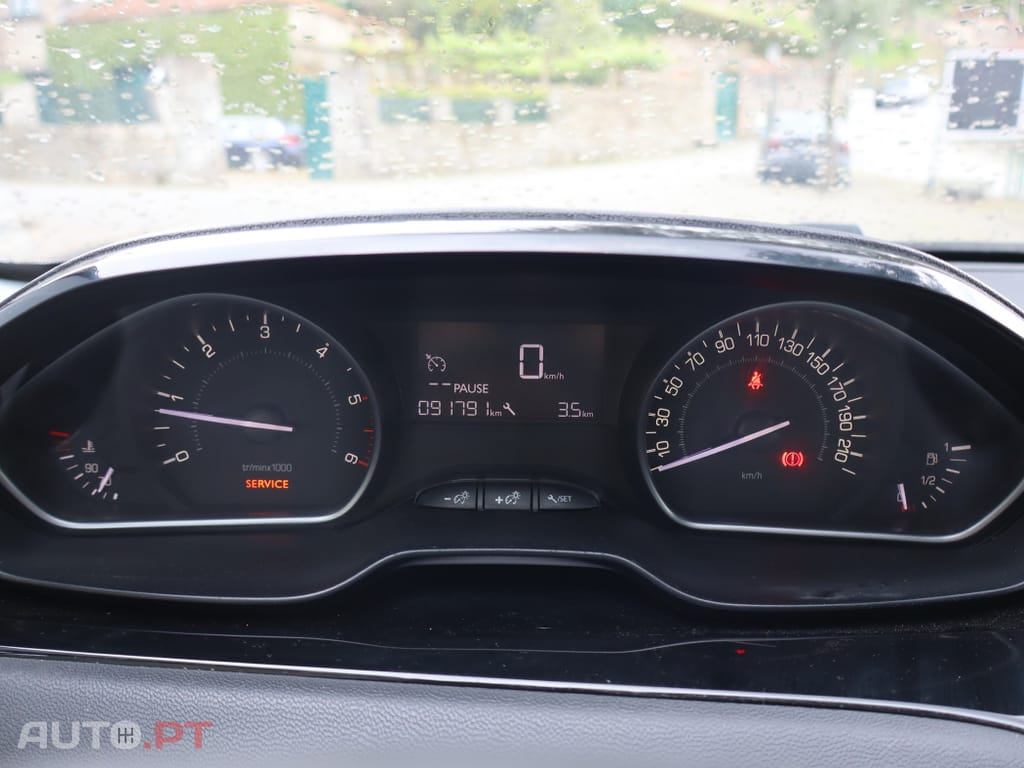 Peugeot 208 1.6 BlueHDi