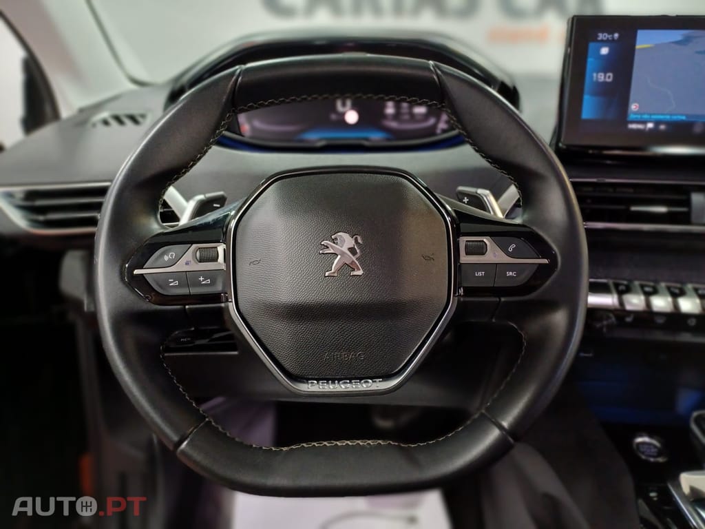 Peugeot 5008 1.5 BlueHDi Allure Pack EAT8